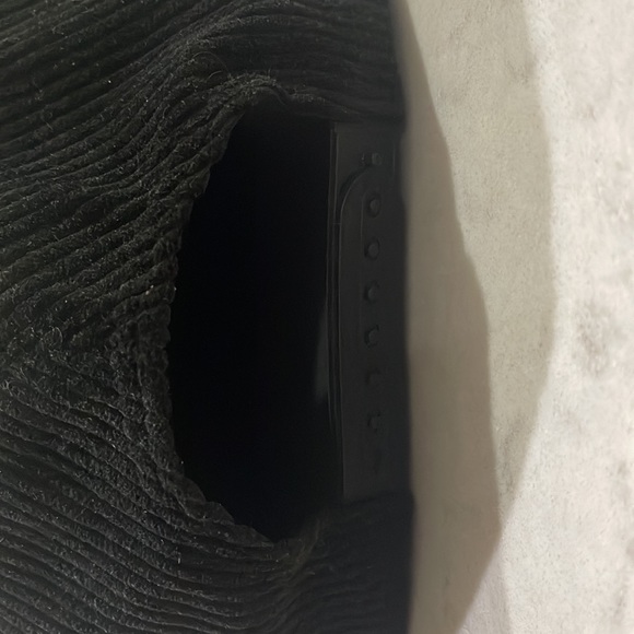 Goat Track Social club corduroy SnapBack hat black - Picture 3 of 8